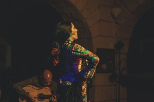 Tablao Flamenco Museo Lara Ronda 15